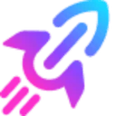 LinkRocket logo